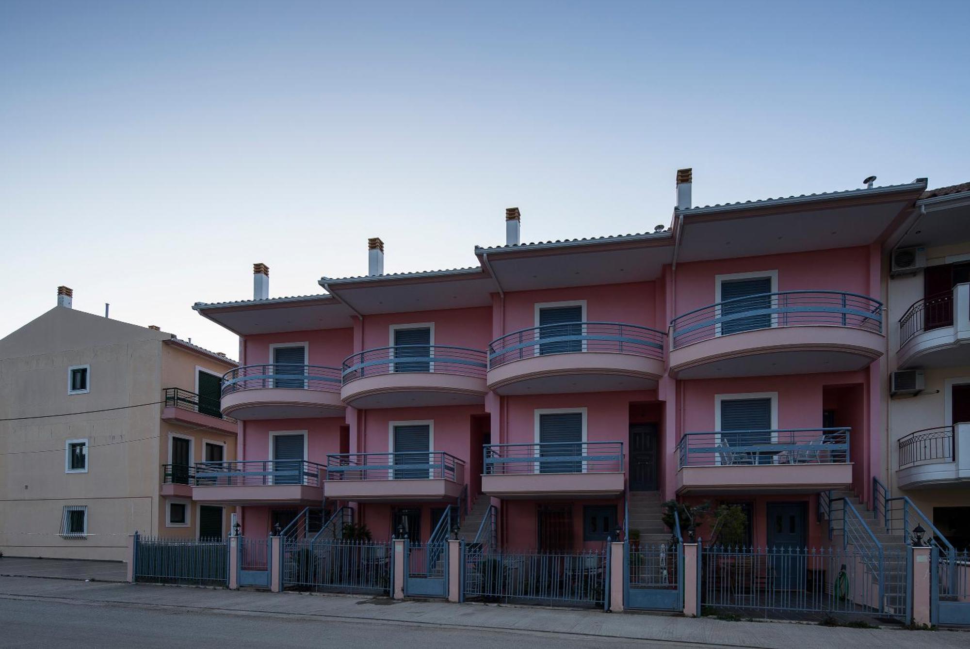 K Houses 45 Lefkáda Kültér fotó
